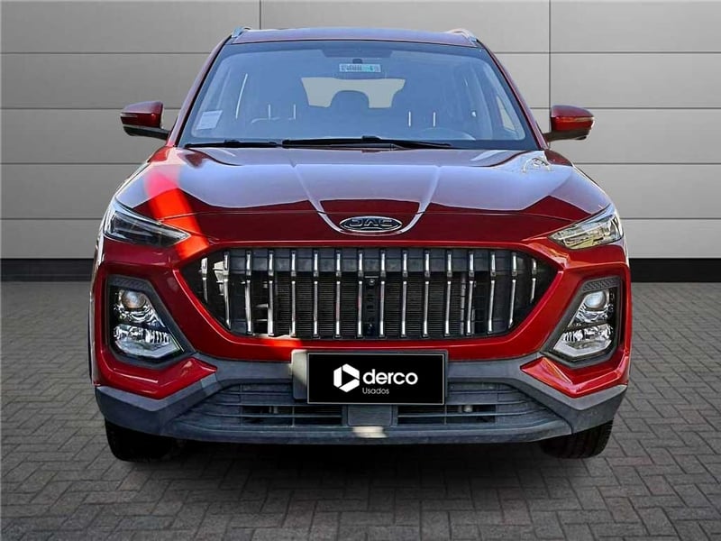 JAC JS8 1.5 LUXURY SE 6 MT 2024 - Imagen 6 de 20