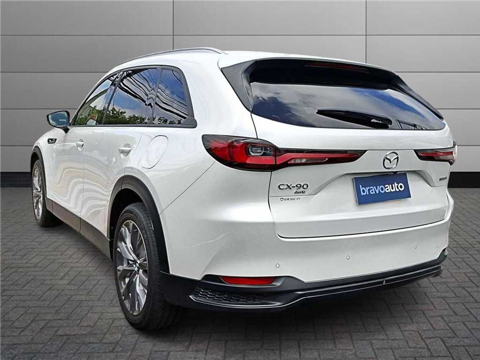 Mazda CX-90 3.3 PREMIUM MILD AT 4X4 HIBRIDO 2025 - Foto 2 de 20