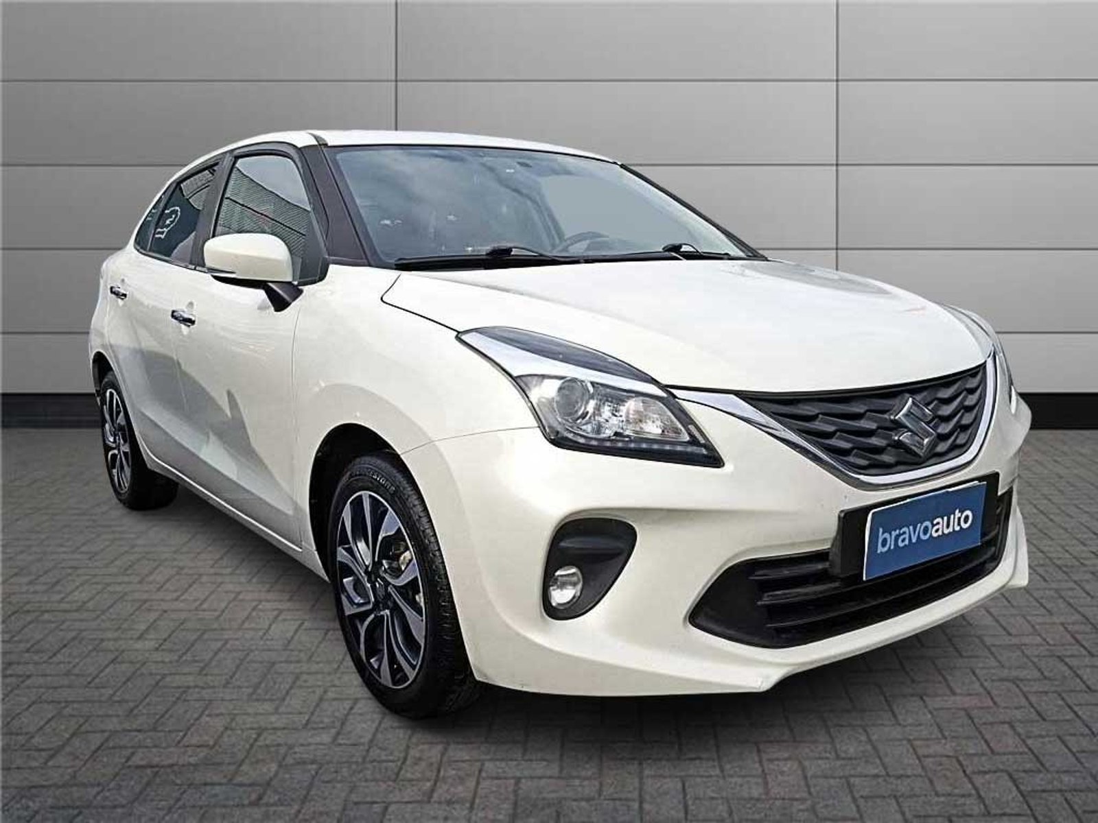 SUZUKI BALENO (IN) 1.4 GLX AT 2022 - Imagen 5 de 20