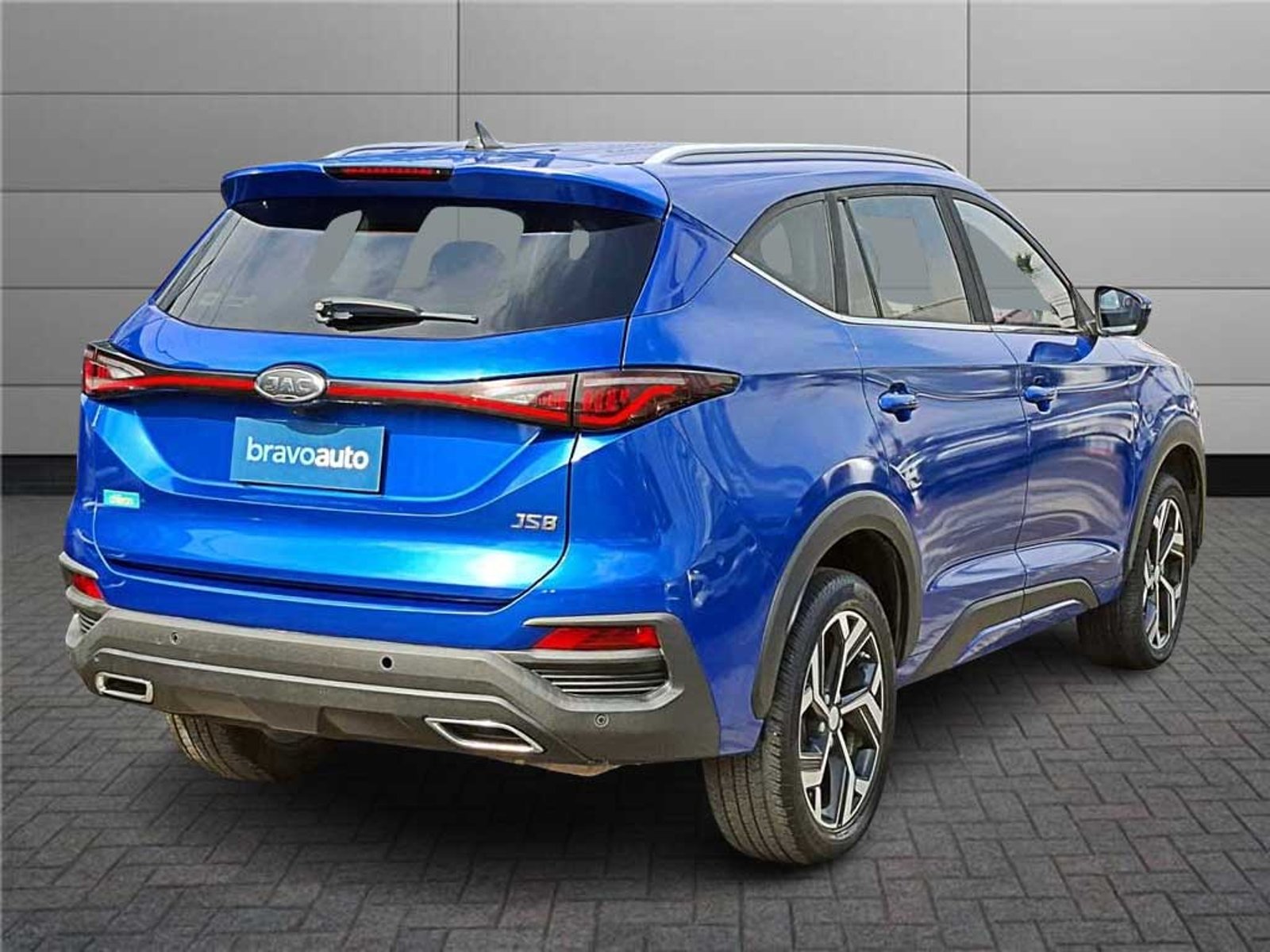 JAC JS8 1.5 LUXURY SE DCT AT 2024 - Foto 4 de 20
