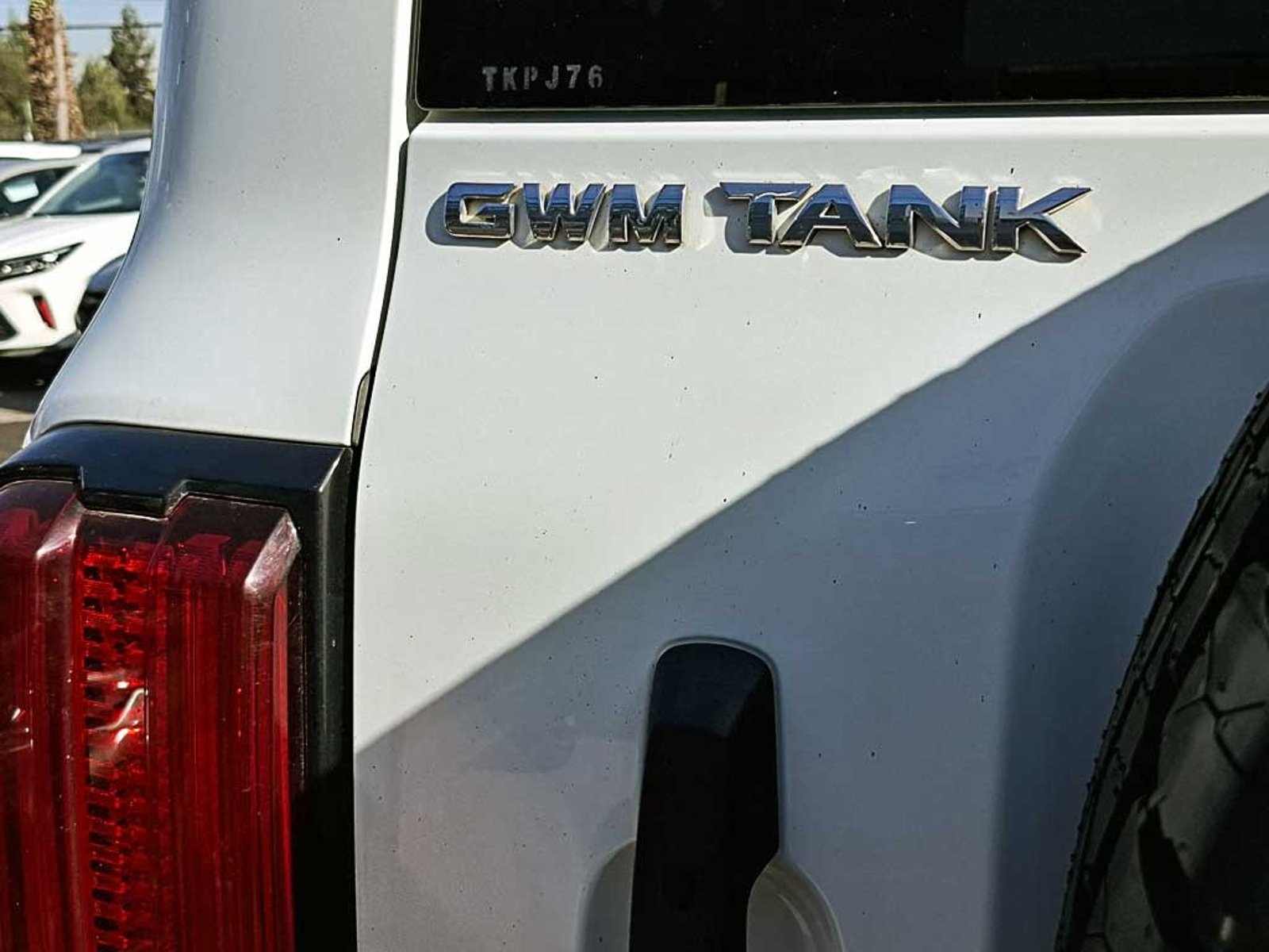 GREAT WALL TANK 300 (IN) 2.0 T AT 4X4 2024 - Imagen 9 de 20