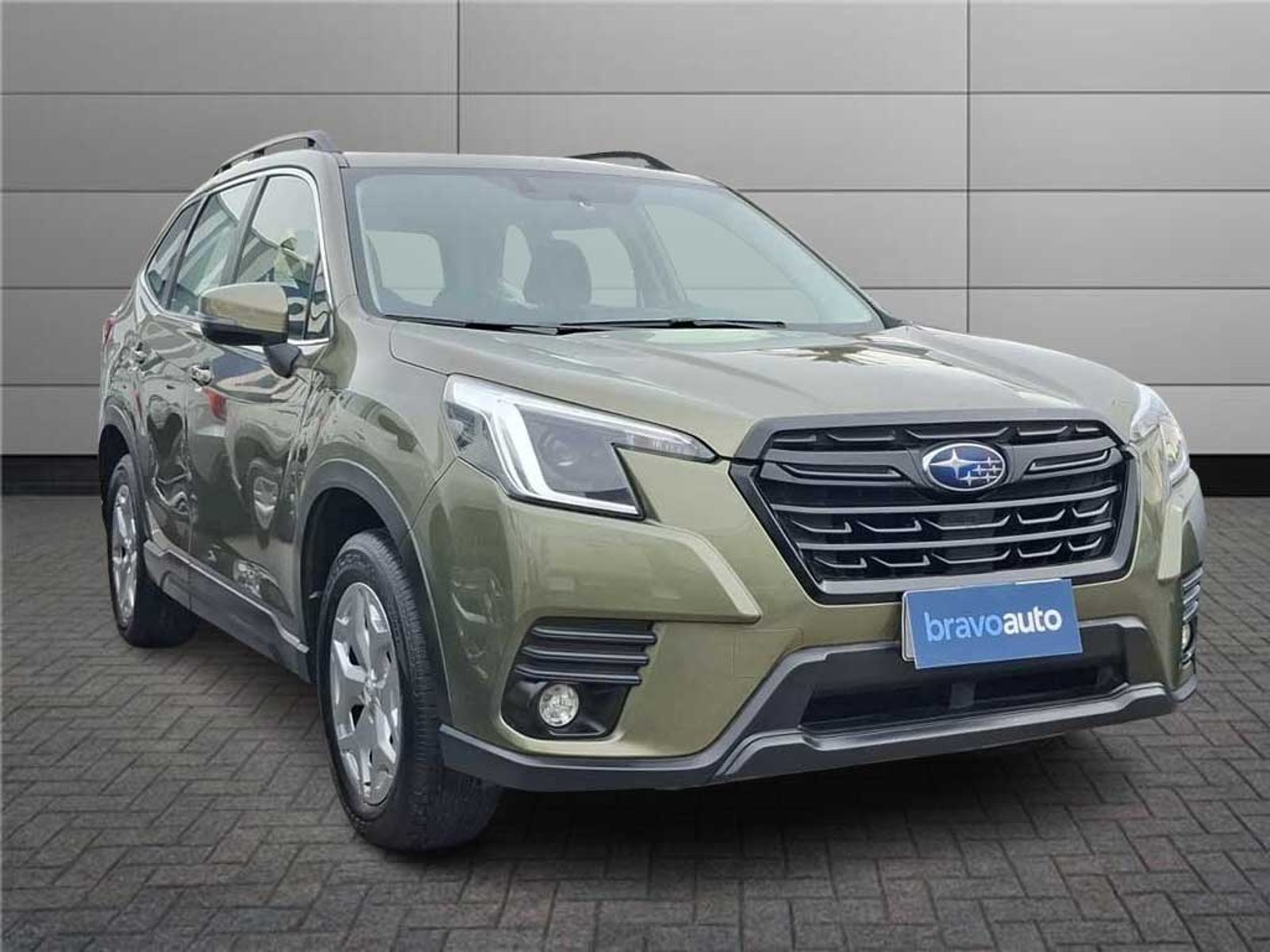 Subaru FORESTER 2.0 X AT 4X4 2024 - Foto 5 de 20