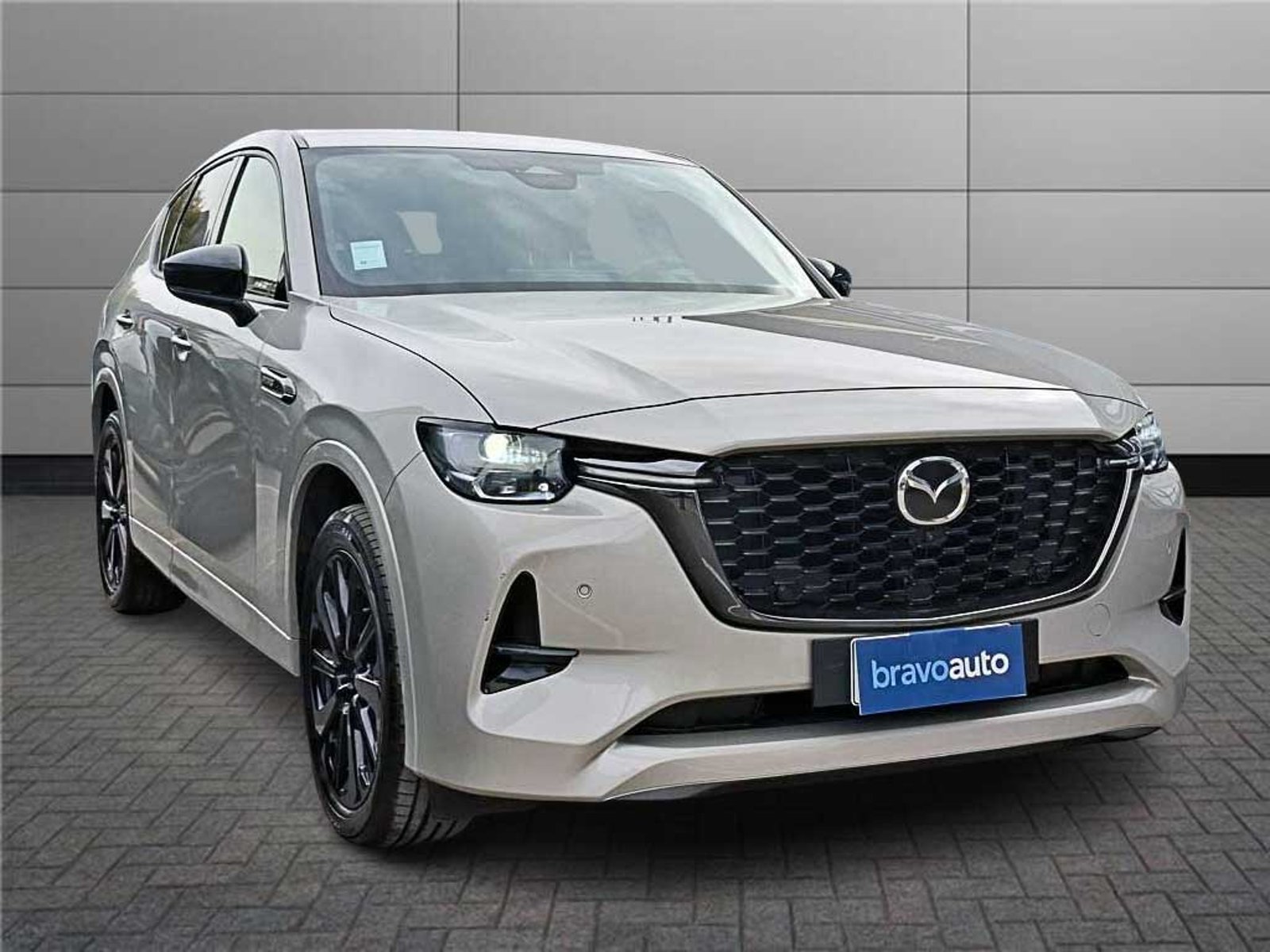 Mazda CX-60 3.3 MHEV PREMIUM SPORT AWD AT 5P 2025 - Foto 5 de 18