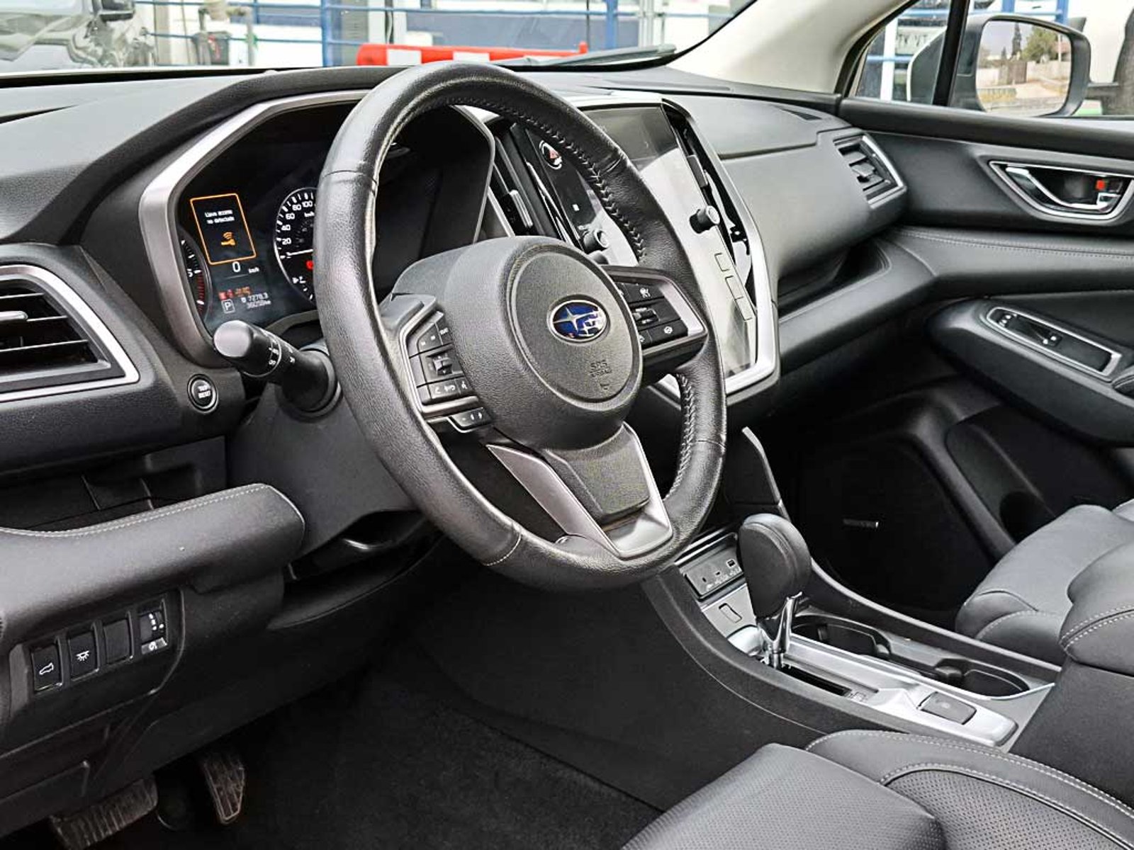 Subaru EVOLTIS (IN) 2.4 T LIMITED GARDX AT 4X4 2024 - Imagen 14 de 20