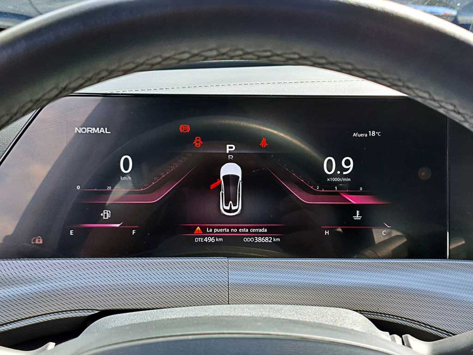Changan UNI-T 1.5 LUXURY AT 2024 - Imagen 11 de 19