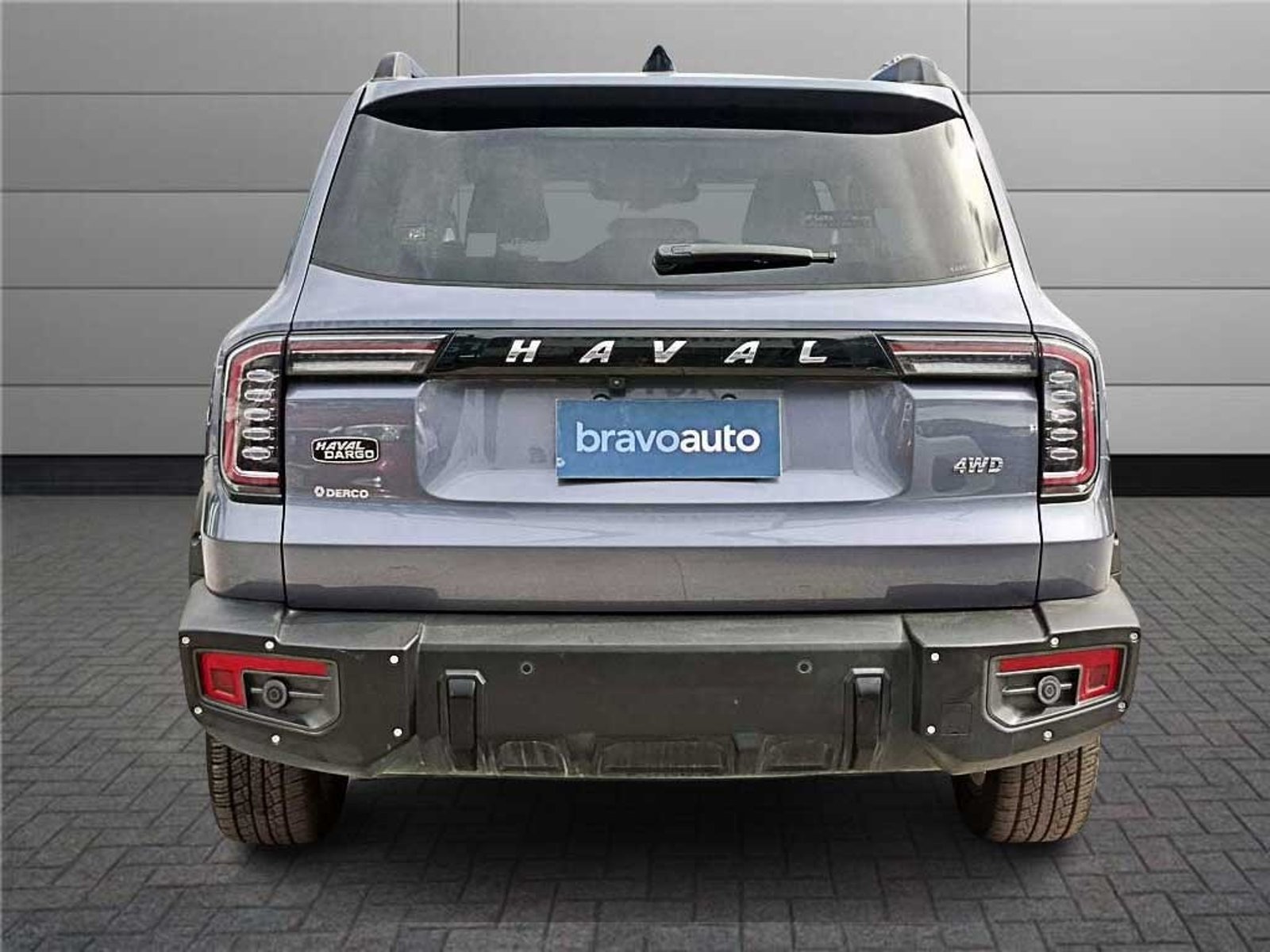 HAVAL DARGO (IN) 2.0 DELUXE AT 4X4 2024 - Foto 3 de 20