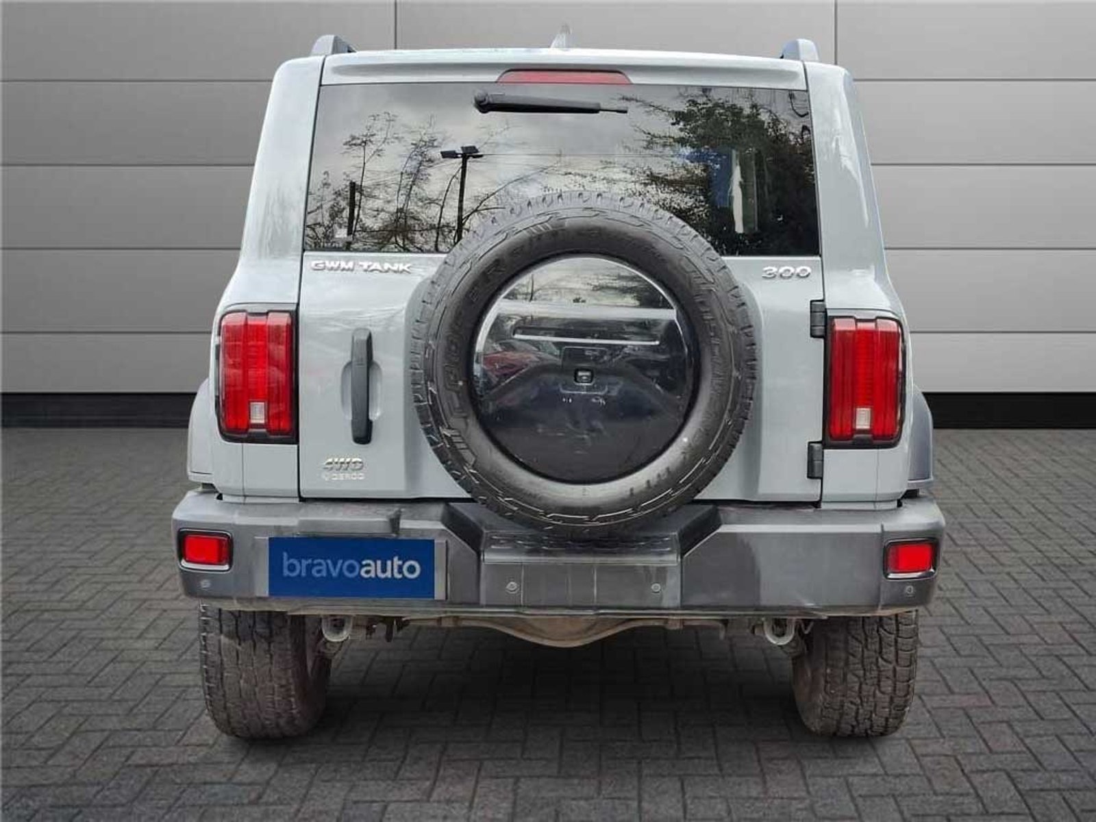 Great Wall TANK 300 4X4 2.0 AT 2024 - Foto 3 de 20