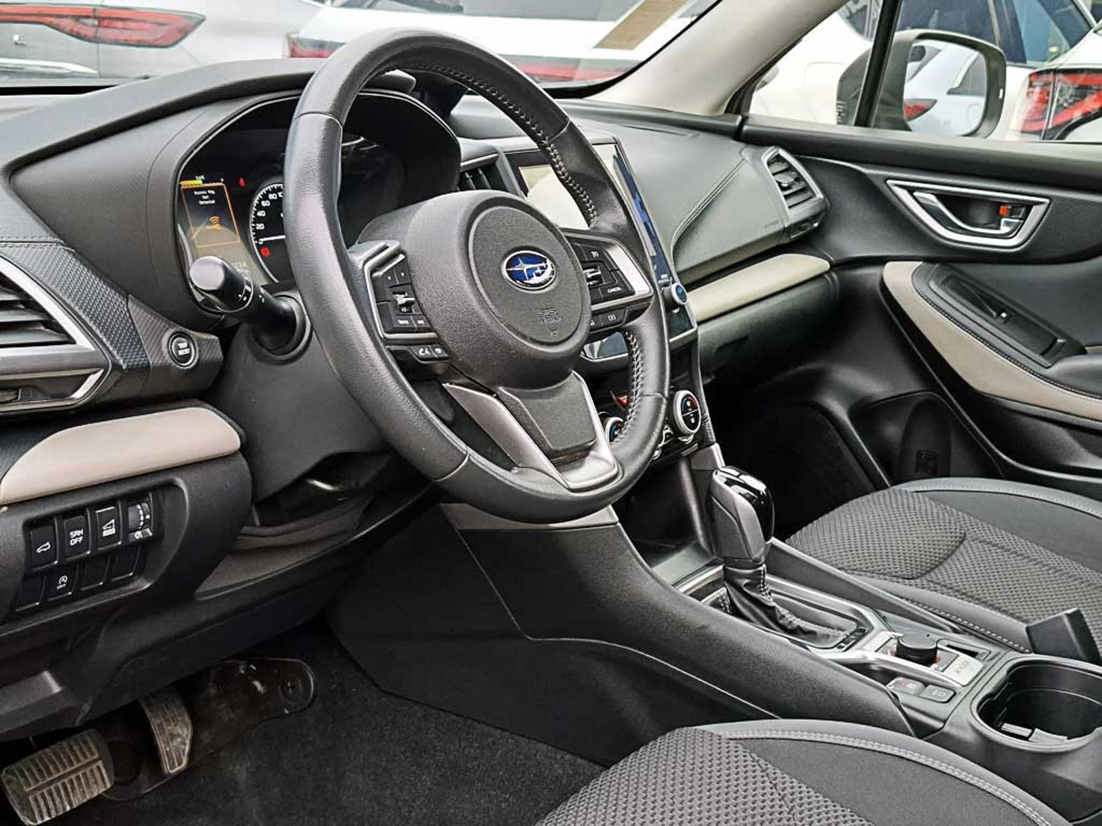 SUBARU FORESTER (IN) 2.0 X AT 4X4 2024 - Imagen 13 de 20