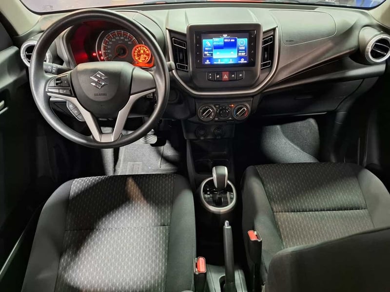 Suzuki CELERIO 1.0 G GLX AA BT SPORT AT 2026 - Imagen 12 de 19