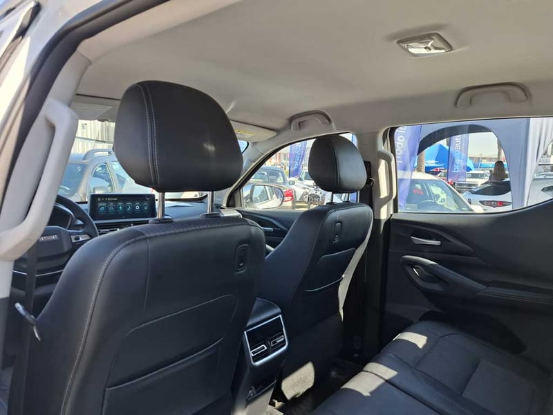 Changan HUNTER 2.0 LUXURY MT DIESEL 2026 - Imagen 16 de 20