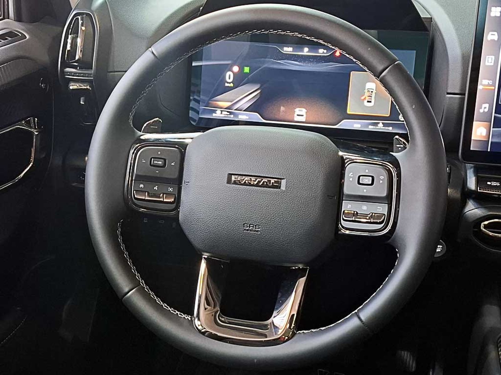 HAVAL H7 (IN) 2.0 H7 ICE 4X4 AUT 2026 2026 - Imagen 11 de 20