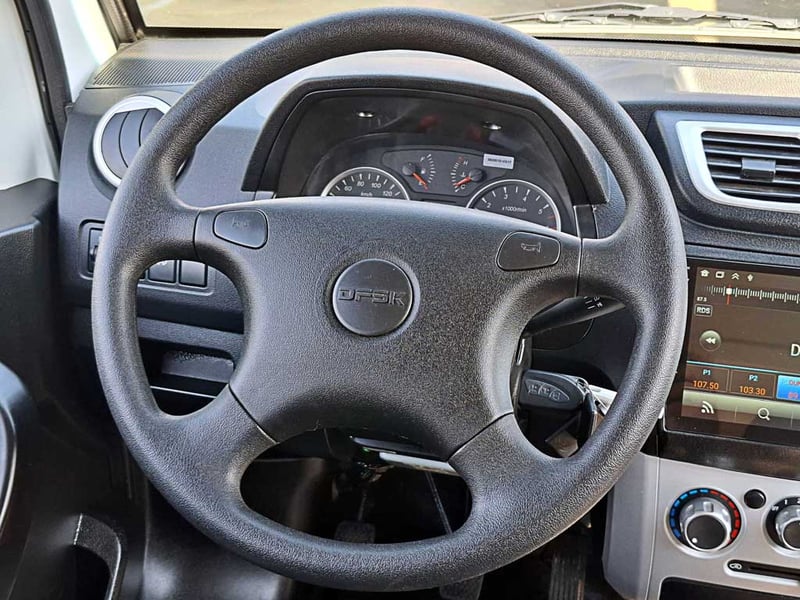 DFSK CARGO VAN C25 1.3 C25 AC MT 2025 - Imagen 11 de 20