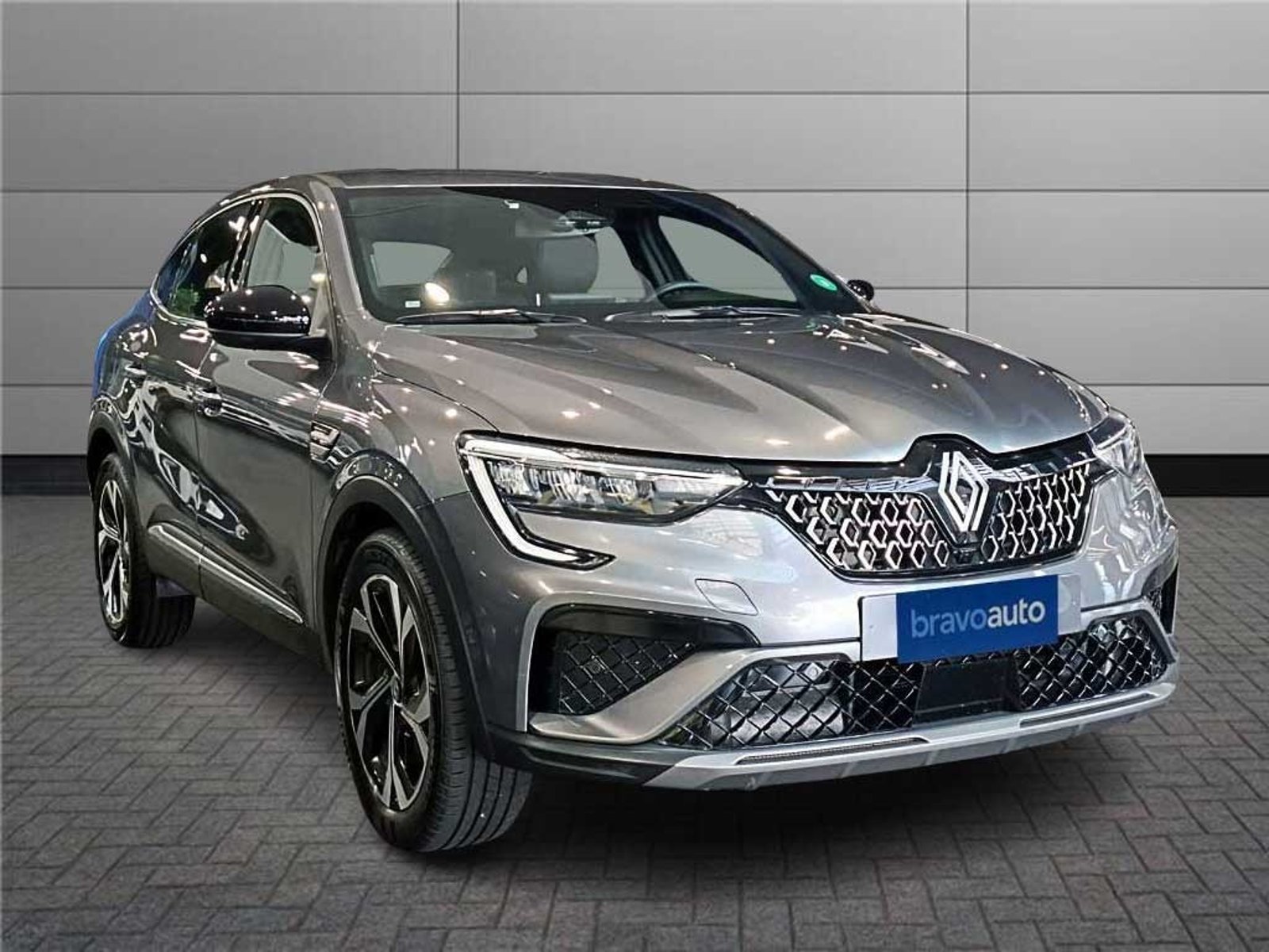 Renault ARKANA 1.3 INTENS AT HIBRIDO 2025 - Foto 5 de 20