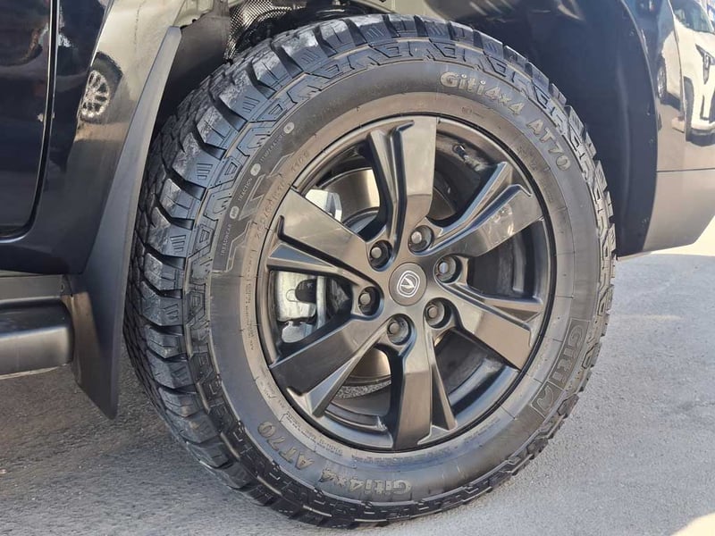 Changan HUNTER 2.0 ELITE SPORT MT 4X4 DIESEL 2026 - Imagen 8 de 20