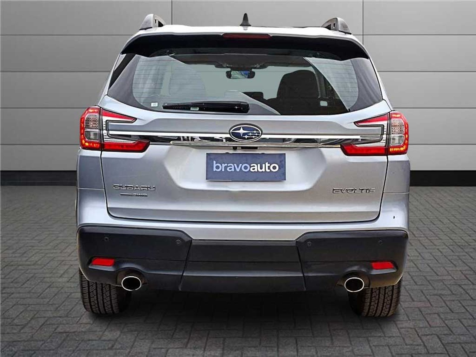 Subaru EVOLTIS (IN) 2.4 T LIMITED GARDX AT 4X4 2024 - Foto 3 de 20
