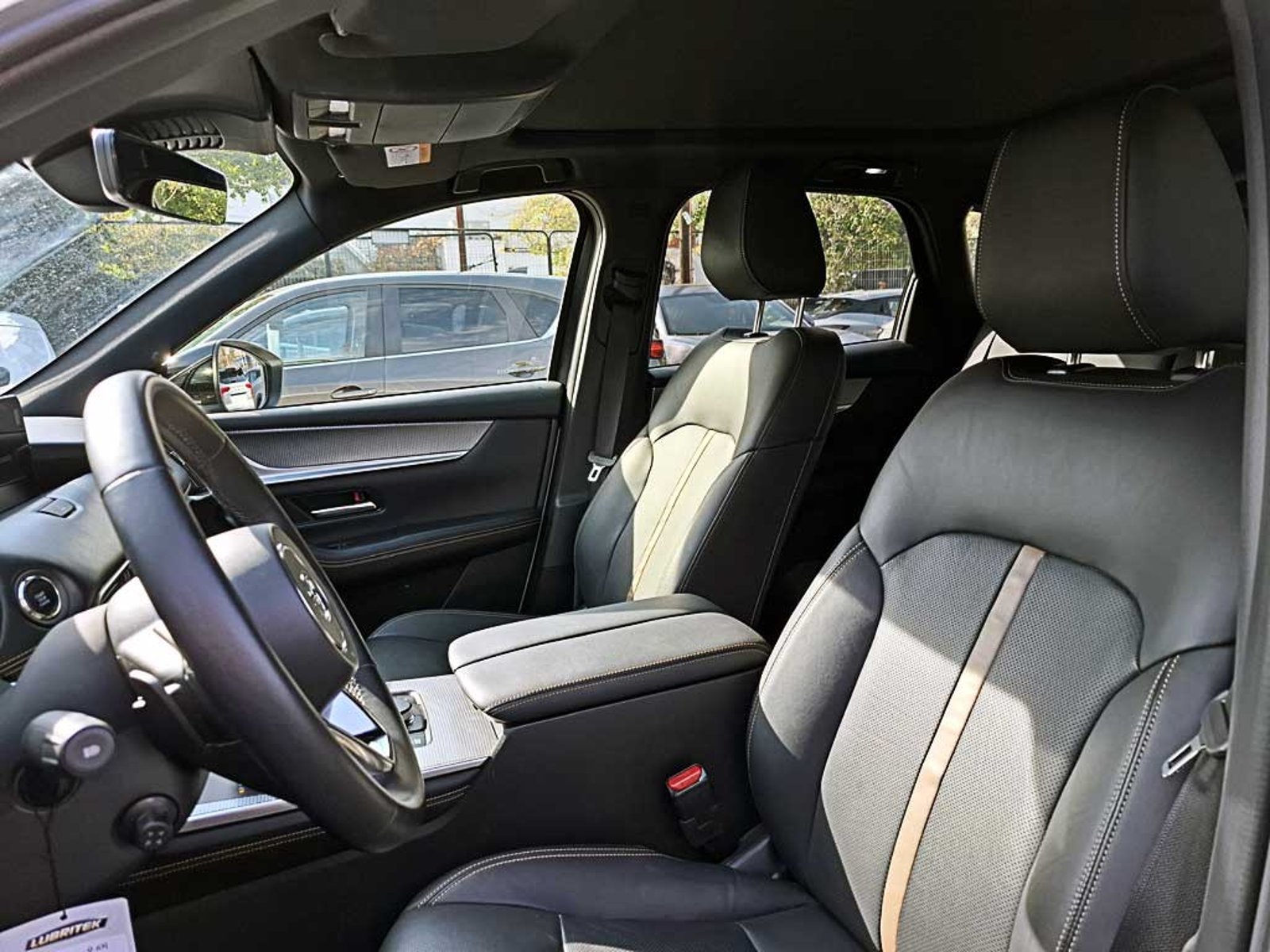 Mazda CX-60 3.3 PREMIUM SPORT DSL AT 4X4 HIBRIDO 2025 - Imagen 13 de 20