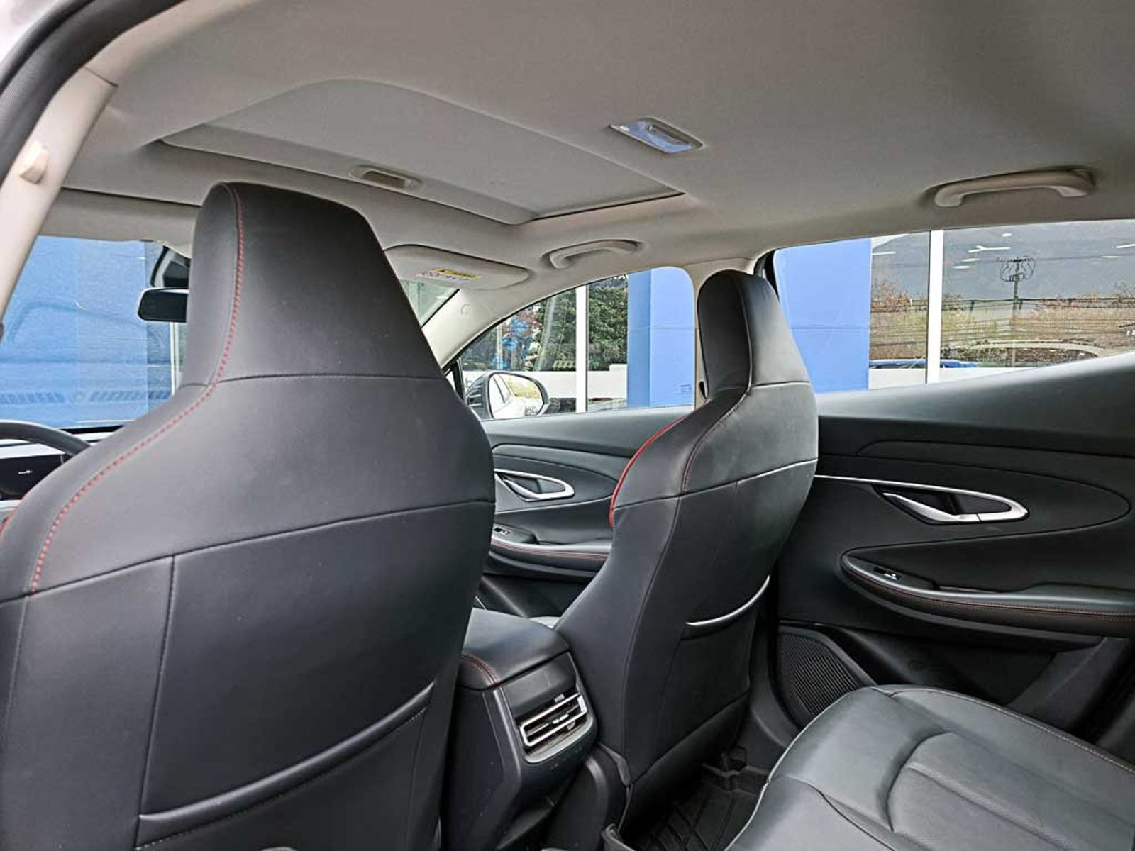 Changan UNI-T 1.5 LUXURY AT 2024 - Imagen 13 de 19