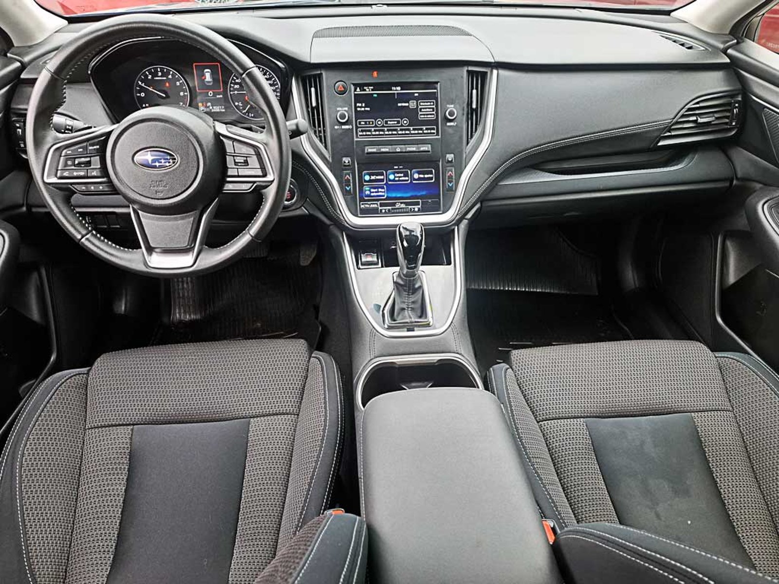 SUBARU OUTBACK (IN) 2.5 XS AT 4X4 2024 - Imagen 13 de 20