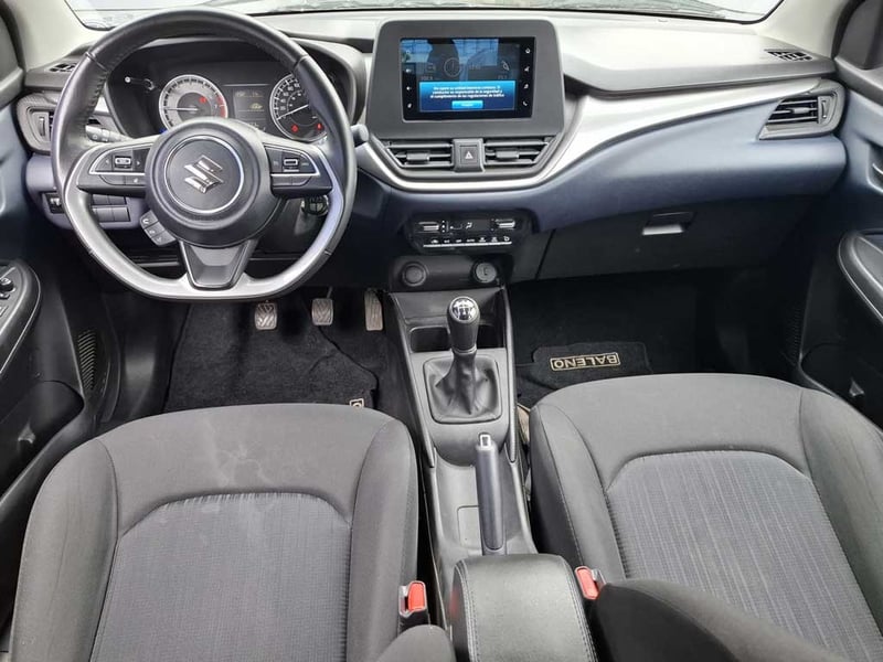 Suzuki BALENO 1.5 GLS MT 2024 - Imagen 13 de 20