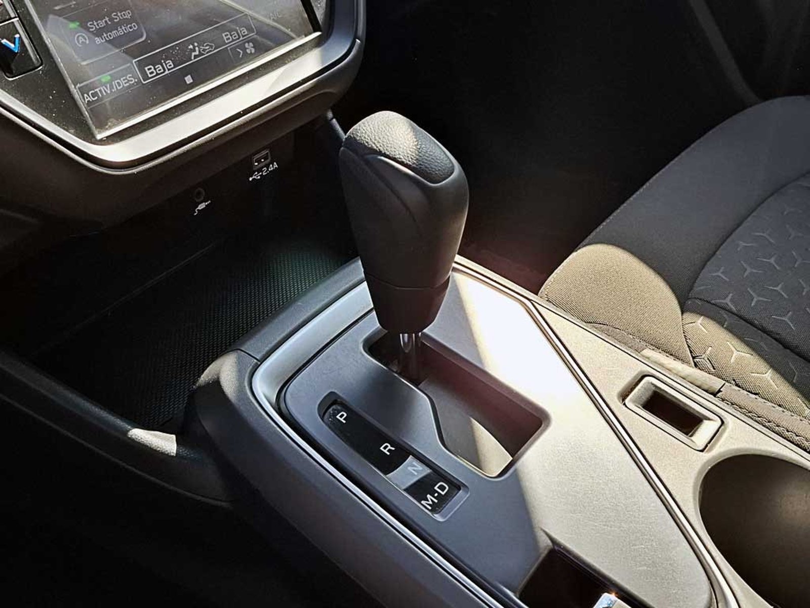SUBARU CROSSTREK (IN) 2.0 AT 4X4 2024 - Imagen 20 de 20