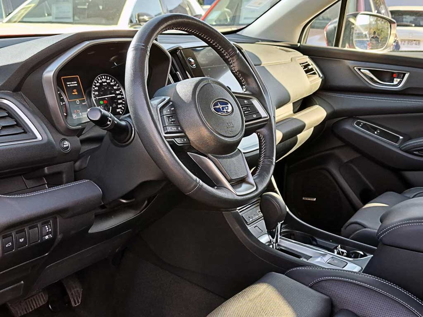 SUBARU EVOLTIS (IN) 2.4 T LIMITED GARDX AT 4X4 2025 - Imagen 14 de 20