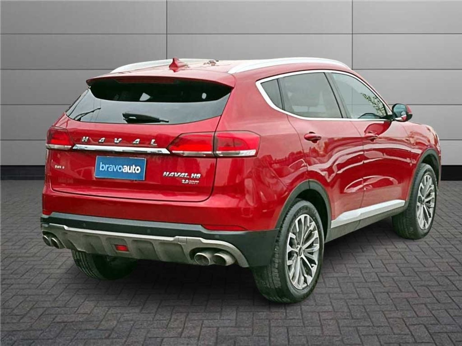 Haval H6 2.0 ACTIVE 4X2 AT 5P 2021 - Foto 4 de 20