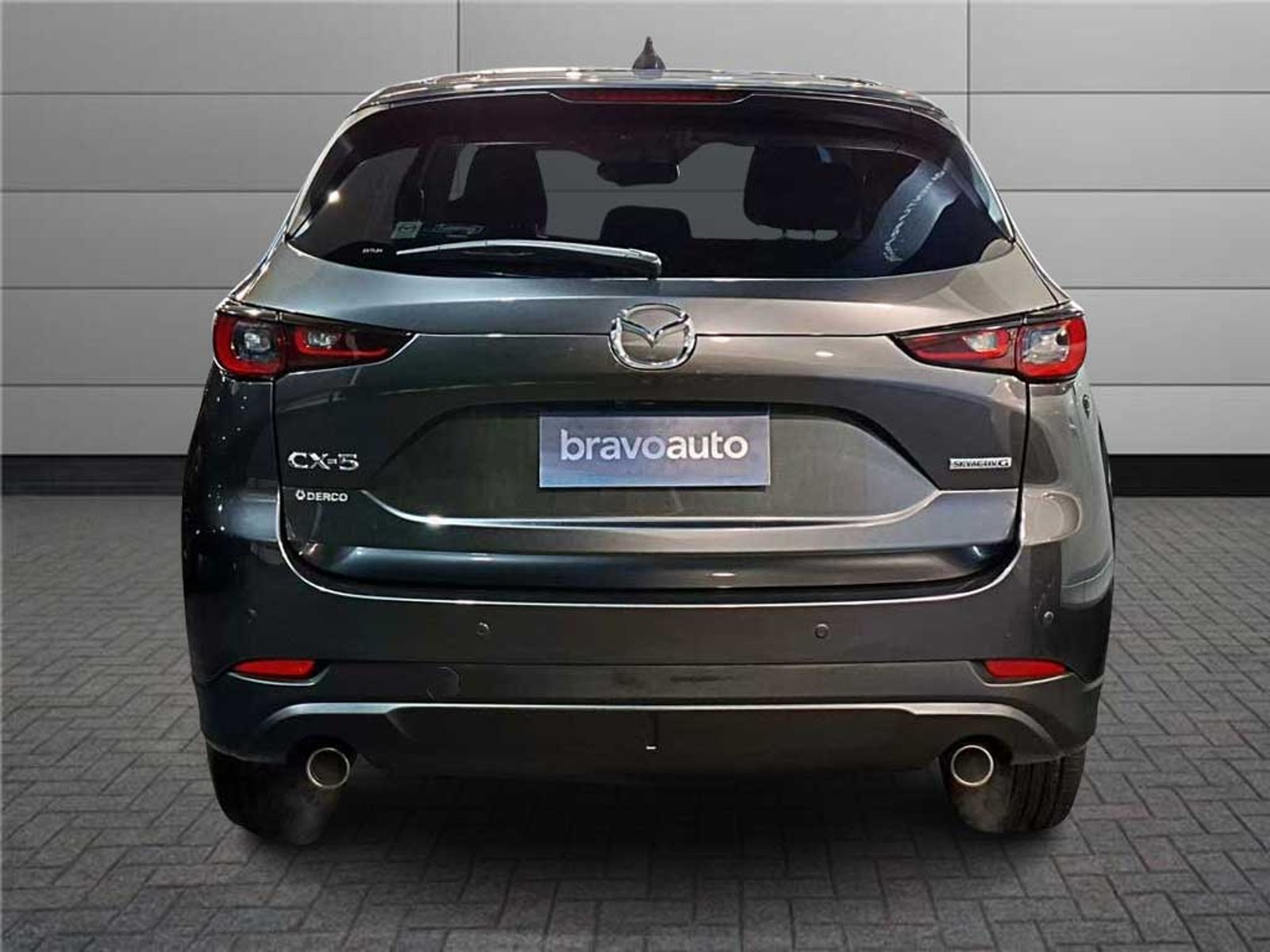 Mazda CX-5 2.0 CORE AT 2023 - Imagen 7 de 20