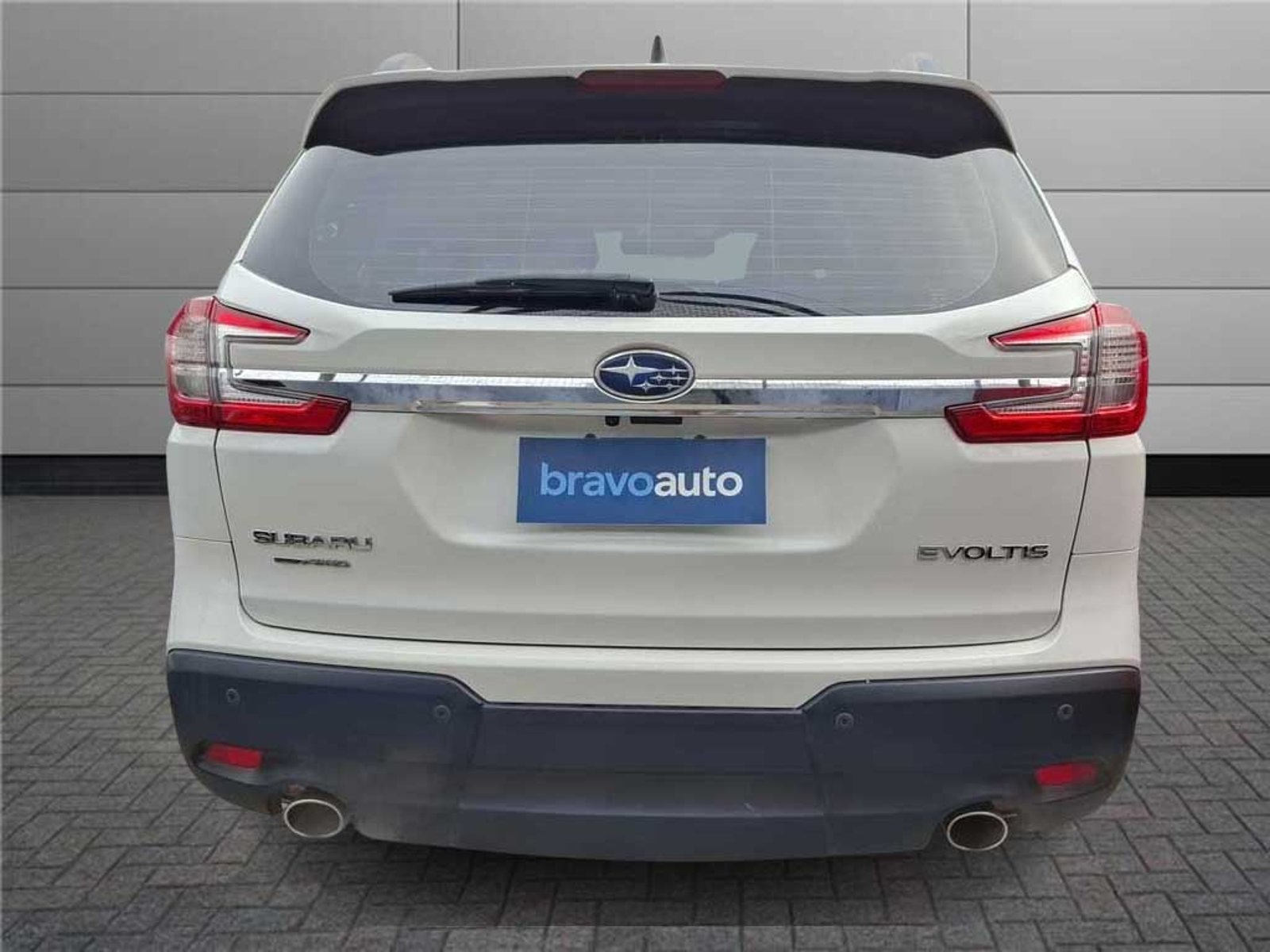 Subaru EVOLTIS 2.4 T LIMITED GARDX AT 4X4 2024 - Imagen 3 de 20