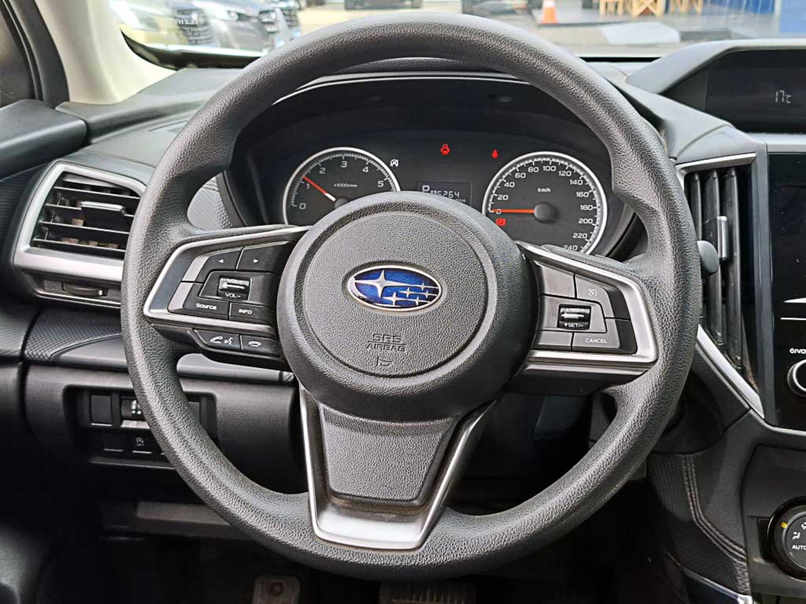 Subaru FORESTER 2.0 X AT 4X4 2024 - Imagen 11 de 20