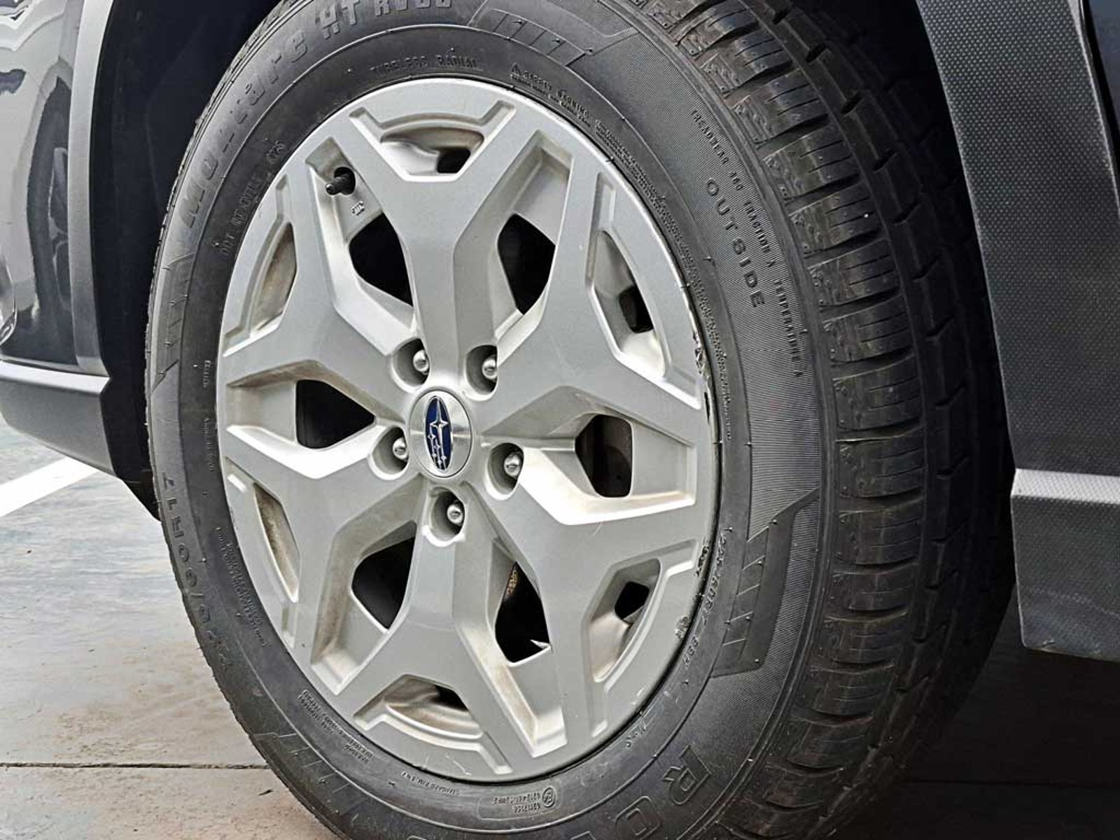 Subaru FORESTER 2.0 X AT 4X4 2024 - Imagen 7 de 20