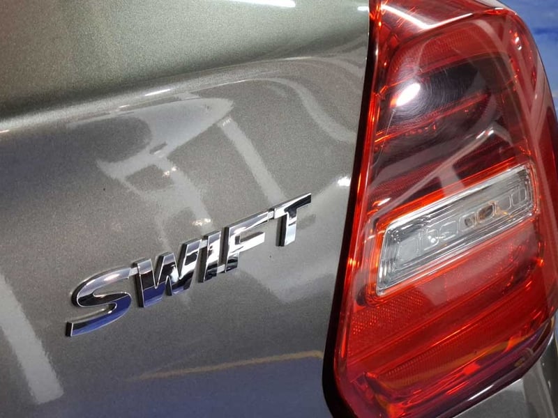 Suzuki SWIFT 1.2 SPORT GL MT 2024 - Imagen 9 de 20