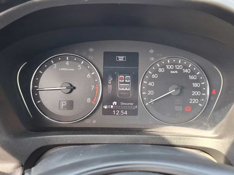 Honda HR-V 1.5 EX AT 2025 - Imagen 14 de 19