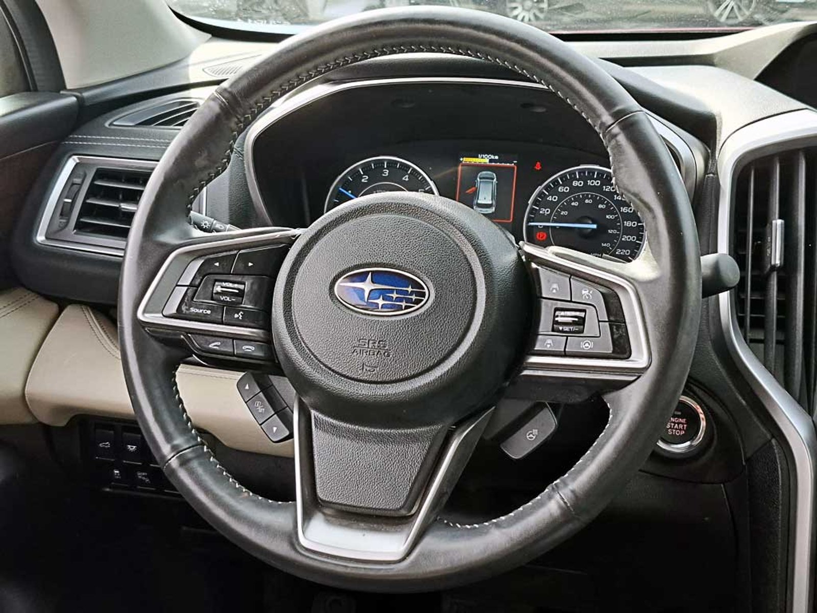 Subaru EVOLTIS 2.4 T TOURING GARDX AT 4X4 2023 - Imagen 17 de 20