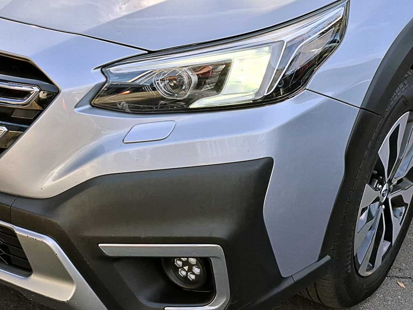 SUBARU OUTBACK 2.4 T TOURING GARDX AT 4X4 2024 - Imagen 7 de 20