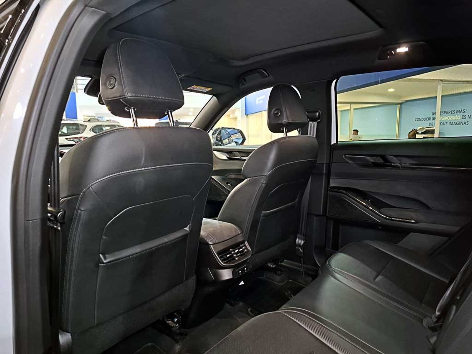 HAVAL H6 GT 2.0 T GT DELUXE AT 4X4 2024 - Imagen 13 de 20