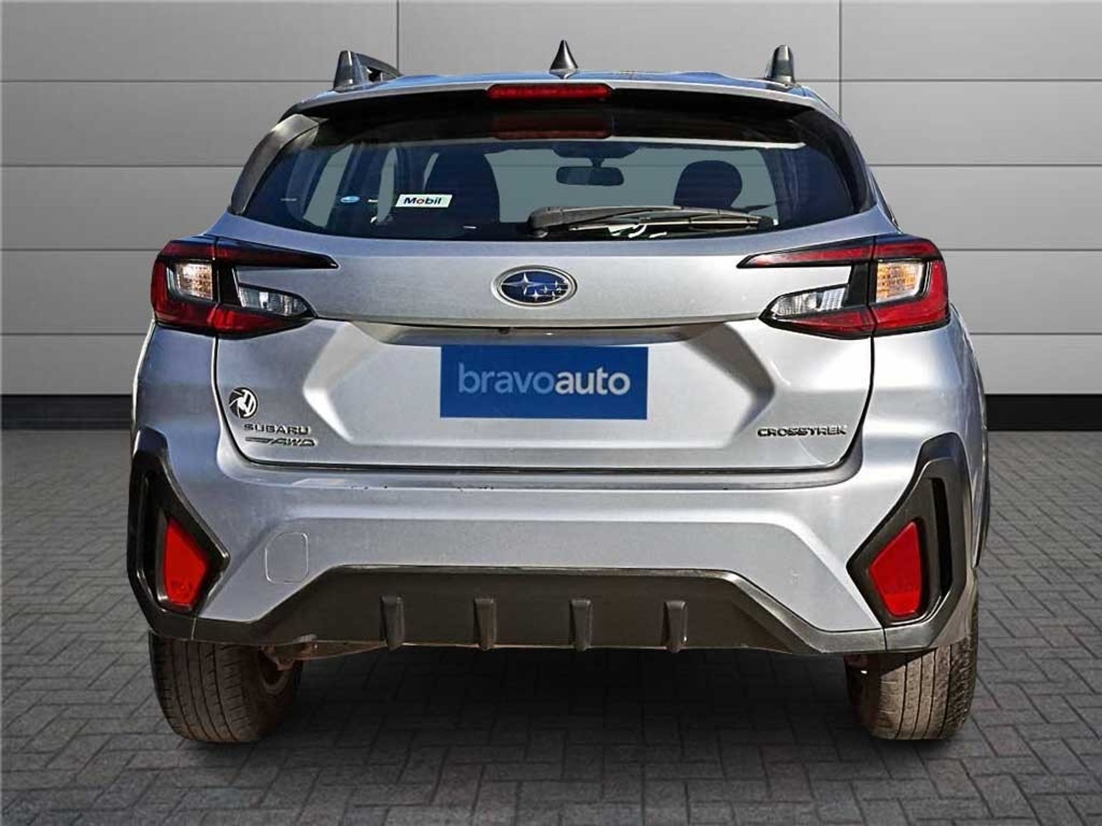 SUBARU CROSSTREK (IN) 2.0 AT 4X4 2024 - Foto 3 de 20