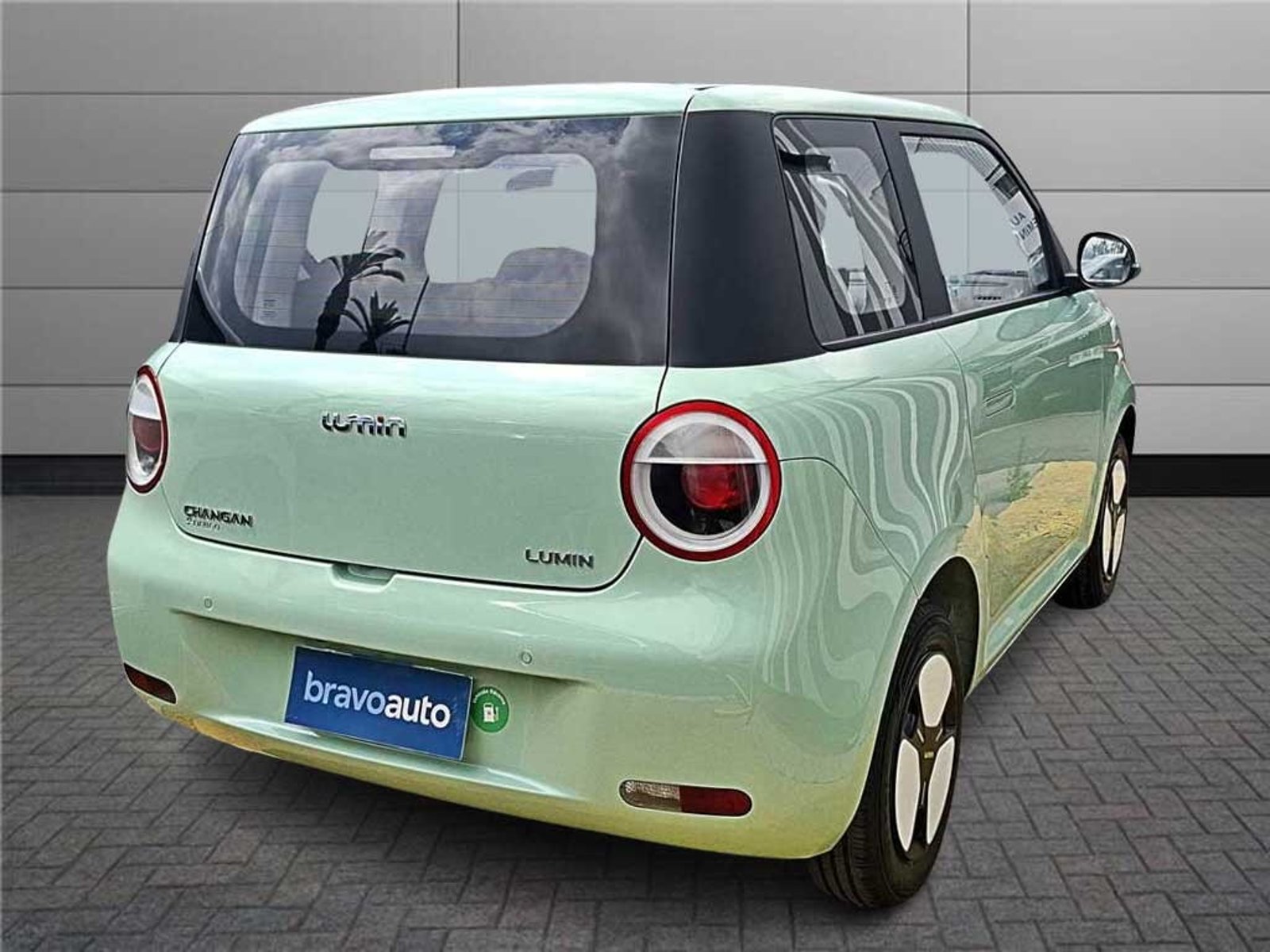 Changan LUMIN 0.0 EV AT ELECTRICO 2026 - Foto 4 de 19