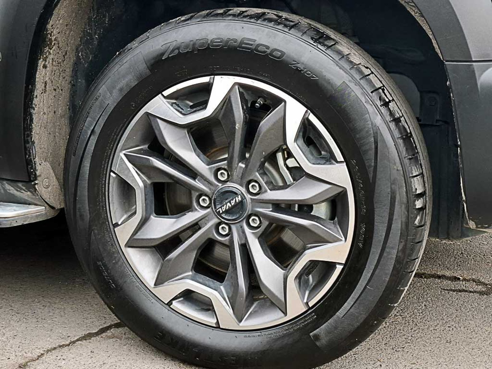 HAVAL DARGO (IN) 2.0 DELUXE AT 4X4 2024 - Imagen 8 de 20