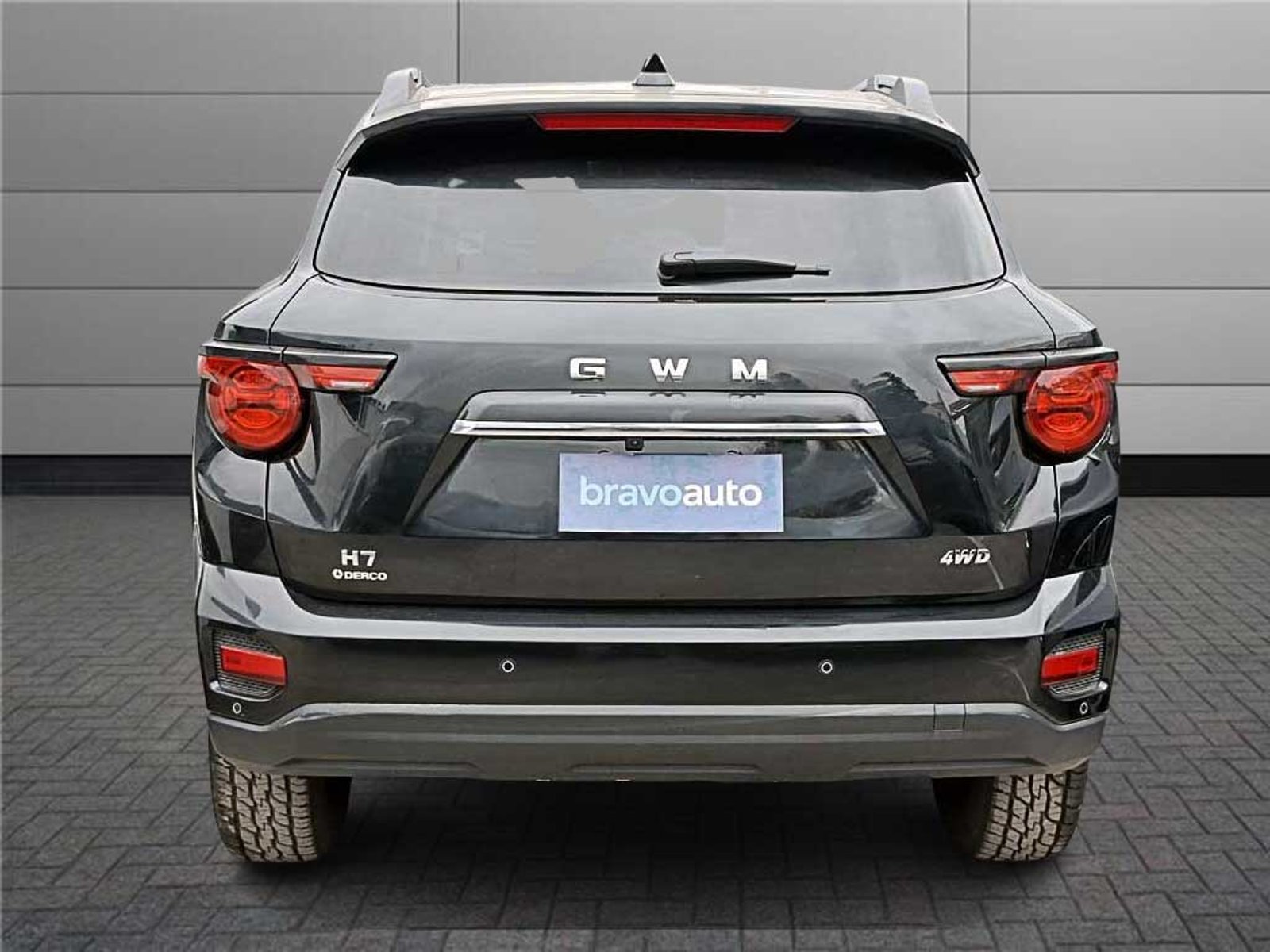Great Wall HAVAL (IN) 2.0 DELUXE AT 4X4 2025 - Foto 3 de 20