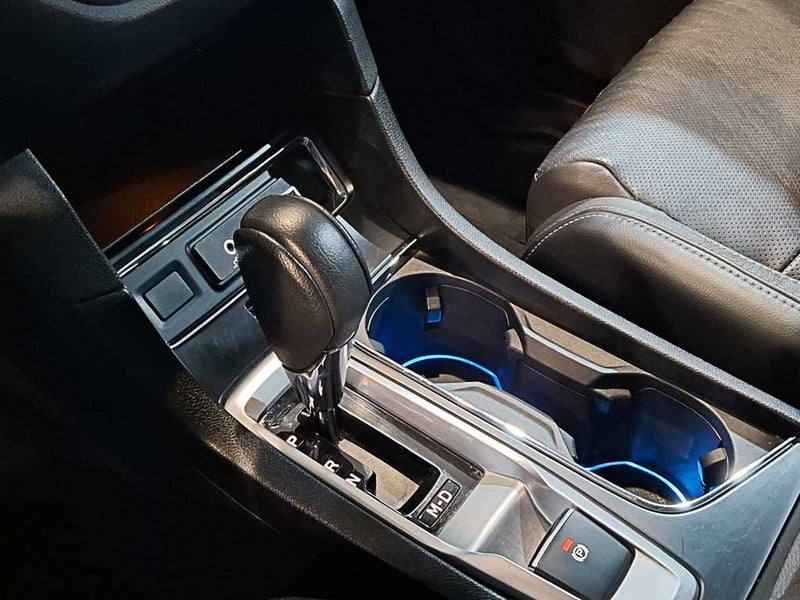 Subaru EVOLTIS 2.4 T LIMITED GARDX AT 4X4 2024 - Imagen 20 de 20