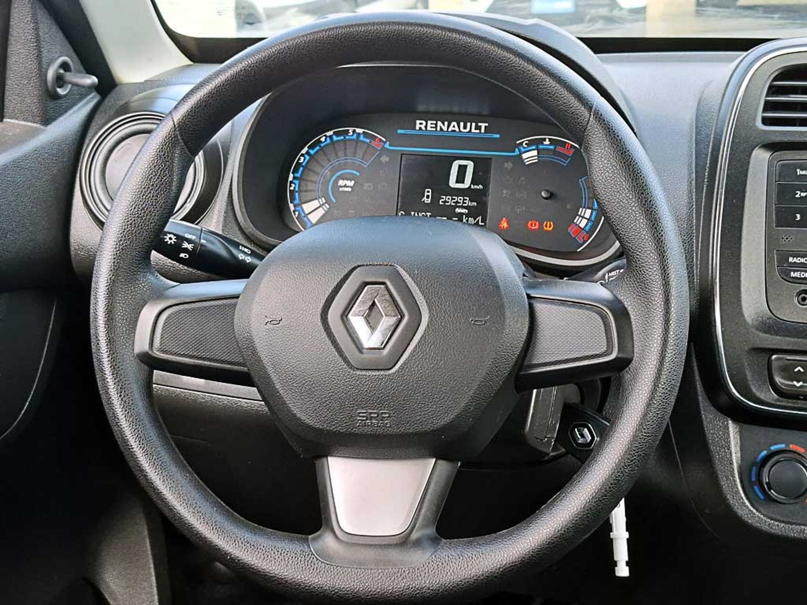 RENAULT KWID (IN) 1.0 HB INTENS MT 2024 - Imagen 14 de 18