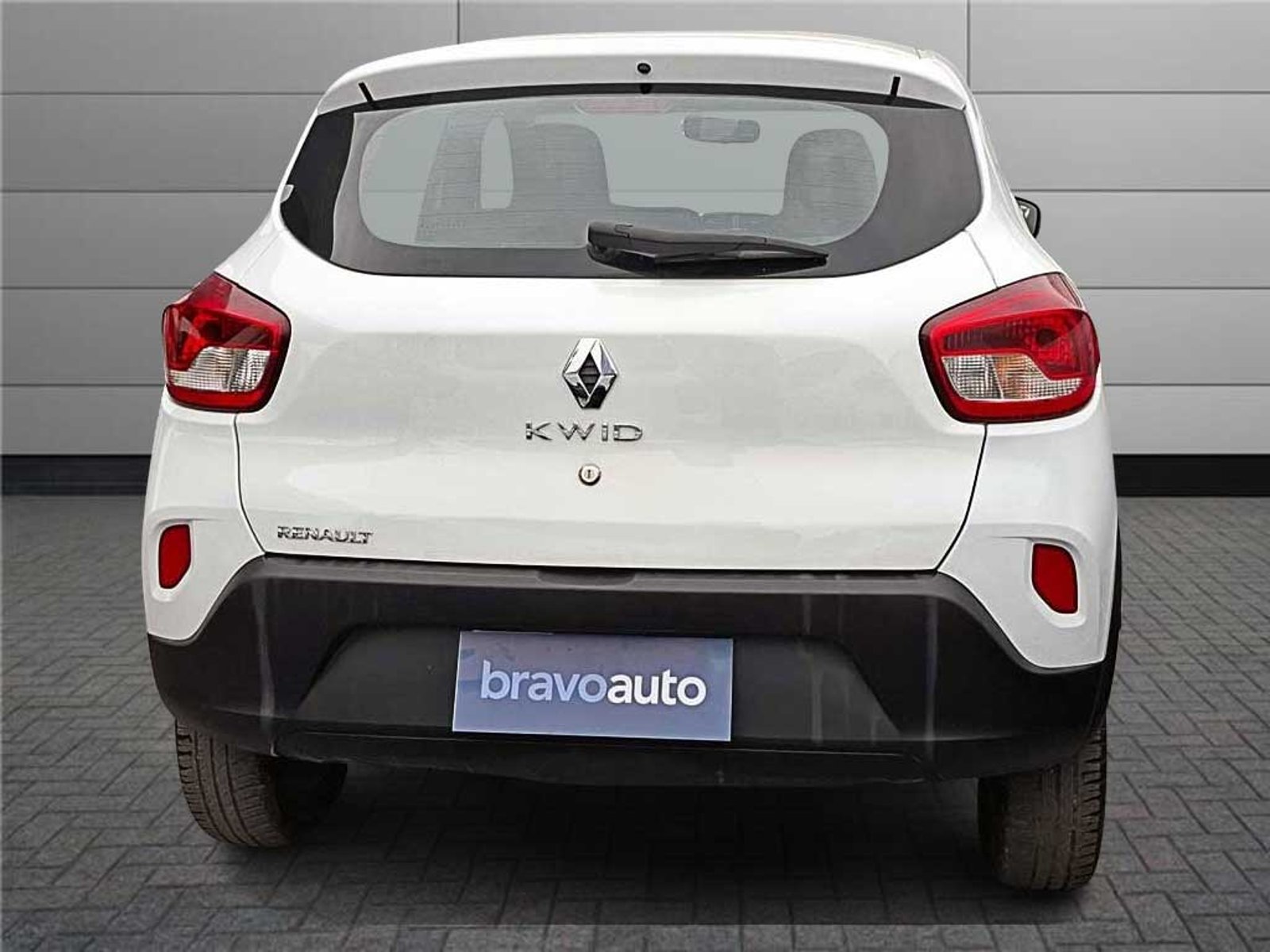 Renault KWID 1.0 HB INTENS MT 2024 - Foto 3 de 19