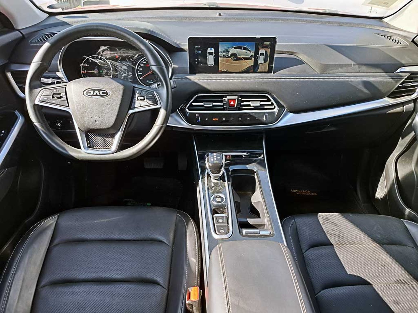 JAC JS8 1.5 LUXURY SE DCT AT 2024 - Imagen 14 de 20