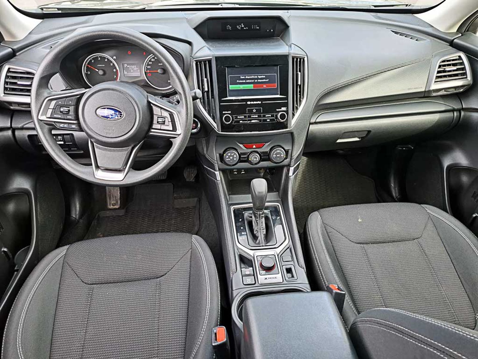 Subaru FORESTER 2.0 X AT 4X4 2024 - Imagen 13 de 20