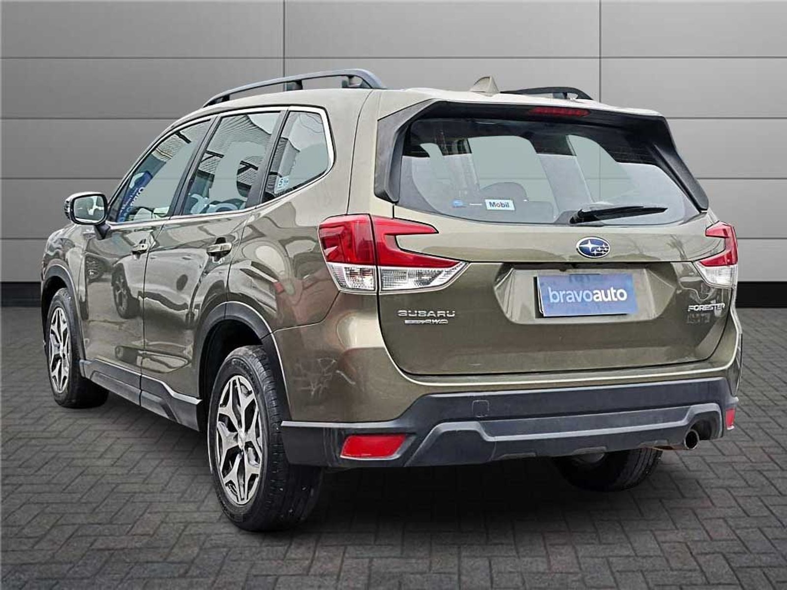 Subaru FORESTER 2.0 X AT 4X4 2024 - Foto 2 de 20