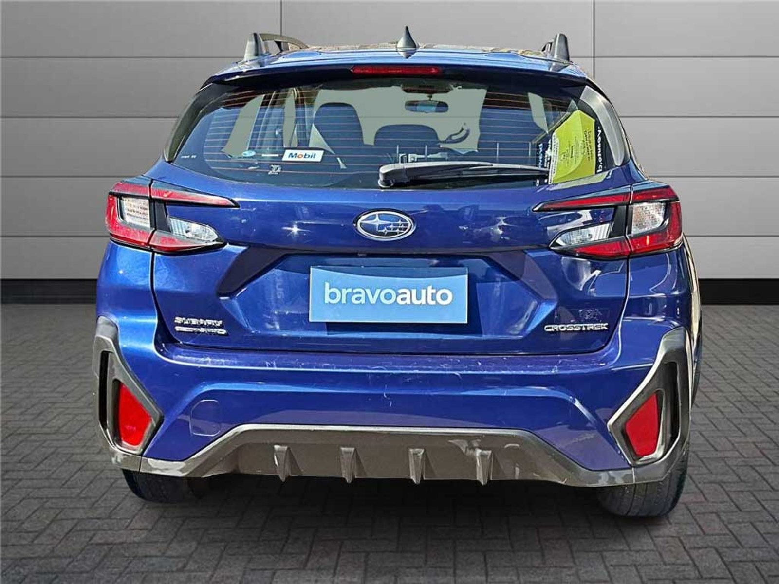 Subaru CROSSTREK 2.0 AT 4X4 2024 - Foto 3 de 20