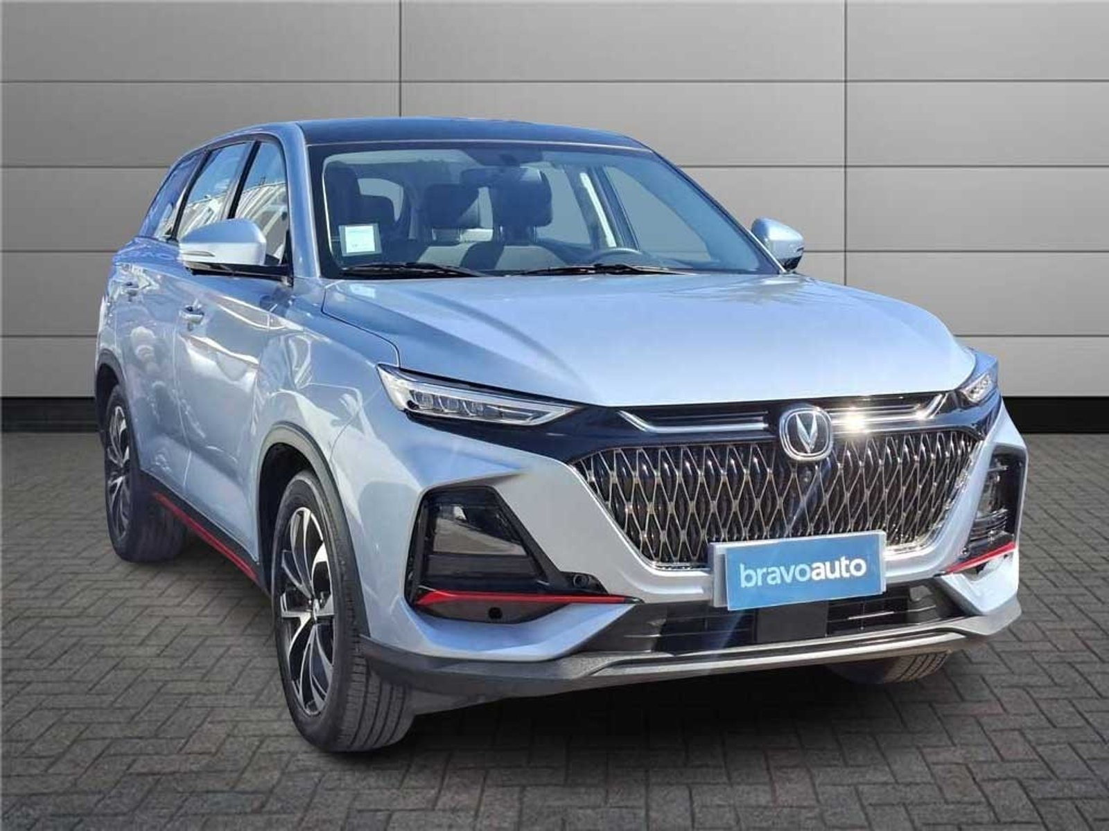 Changan X7 PLUS 1.5 ELITE MT 2025 - Foto 5 de 20