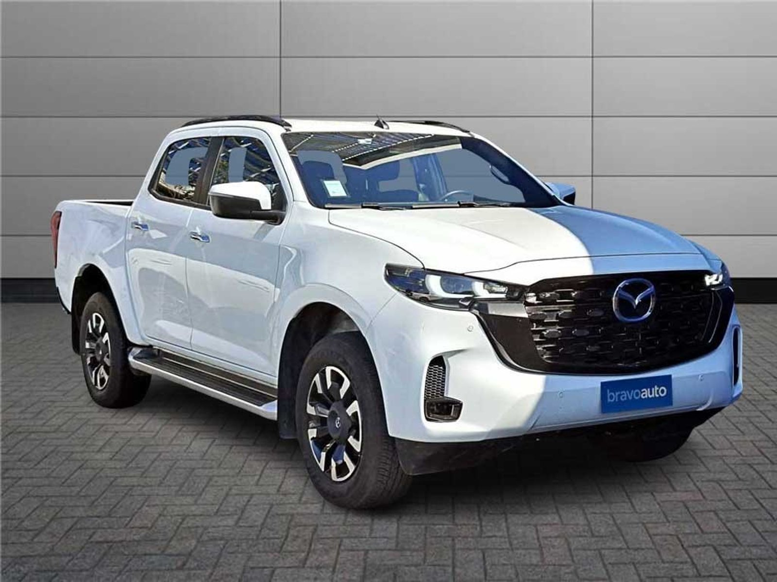 Mazda BT-50 3.0 DC HIGH PLUS AT 4X4 DIESEL 2025 - Foto 5 de 20