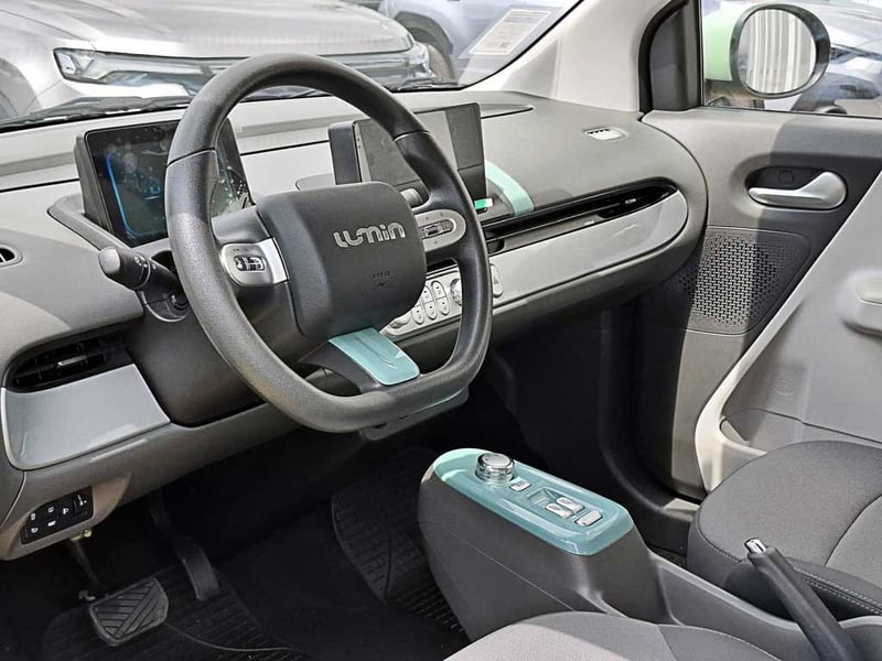 Changan LUMIN 0.0 EV AT ELECTRICO 2026 - Imagen 13 de 19
