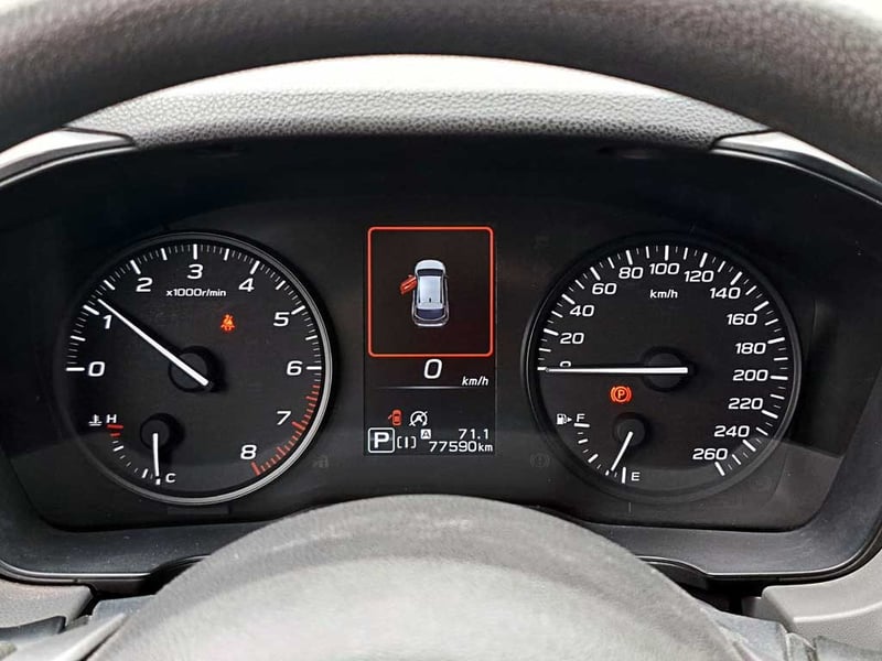 Subaru CROSSTREK 2.0 AT 4X4 2024 - Imagen 8 de 20